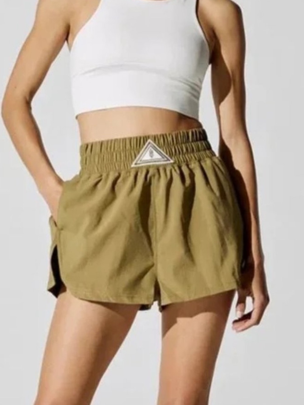 Free People Next Round Shorts Size Small